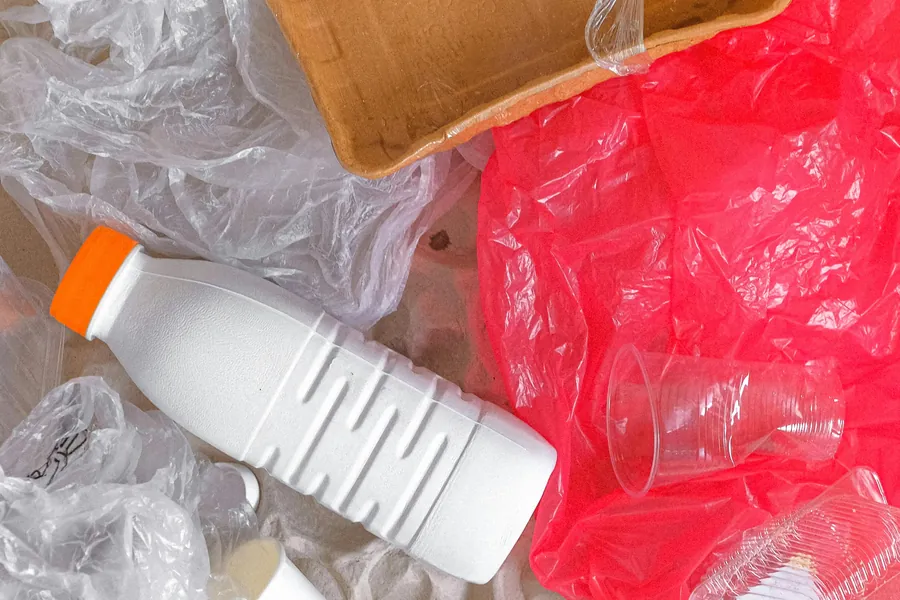 plastic packaging